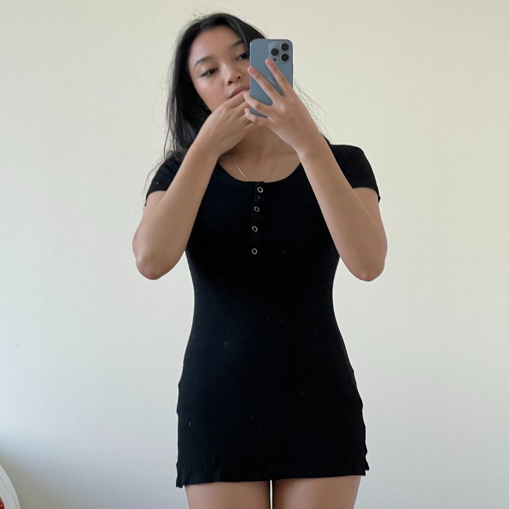 Amazon Black Dress